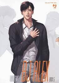 Bj Alex Box 5 (Vol. 9-10)