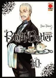 Black Butler - Il Maggiordomo Diabolico 10 - I Ristampa