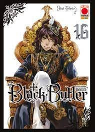 Black Butler - Il Maggiordomo Diabolico 16 - I Ristampa