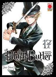 Black Butler - Il Maggiordomo Diabolico 17 - I Ristampa