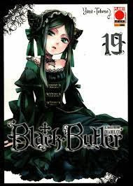 Black Butler - Il Maggiordomo Diabolico 19 - I Ristampa