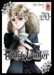 Black Butler - Il Maggiordomo Diabolico 20 - I Ristampa