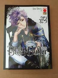 Black Butler - Il Maggiordomo Diabolico 23 - I Ristampa