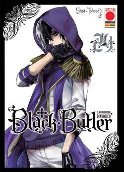 Black Butler - Il Maggiordomo Diabolico 24 - I Ristampa