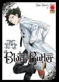 Black Butler - Il Maggiordomo Diabolico 25 - I Ristampa