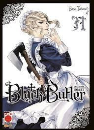 Black Butler - Il Maggiordomo Diabolico 31