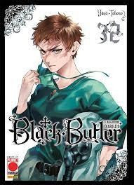 Black Butler - Il Maggiordomo Diabolico 32