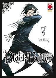 Black Butler - Il Maggiordomo Diabolico 3 - Iv Ristampa