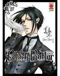 Black Butler - Il Maggiordomo Diabolico 4 - Ii Ristampa