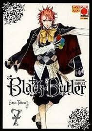 Black Butler - Il Maggiordomo Diabolico 7 - I Ristampa