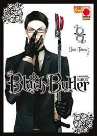Black Butler - Il Maggiordomo Diabolico 8 - I Ristampa