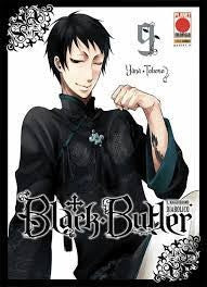 Black Butler - Il Maggiordomo Diabolico 9 - I Ristampa