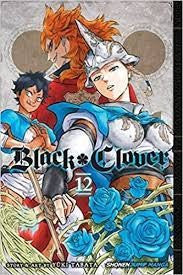 Black Clover 12 - I Ristampa