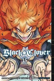 Black Clover 15 - I Ristampa
