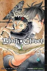 Black Clover 1 - I Ristampa