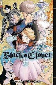 Black Clover 20 I Ristampa