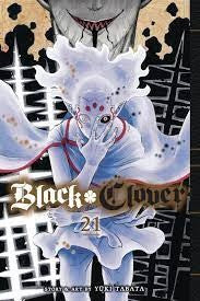 Black Clover 21 I Ristampa