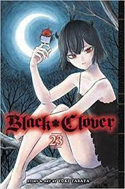 Black Clover 23 - I Ristampa