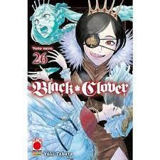 Black Clover 26 - I Ristampa