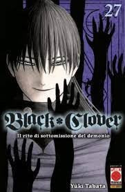 Black Clover 27 - I Ristampa