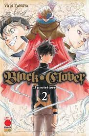 Black Clover 2 - I Ristampa