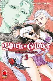 Black Clover 3 - Ii Ristampa