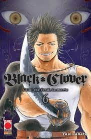 Black Clover 6 - I Ristampa