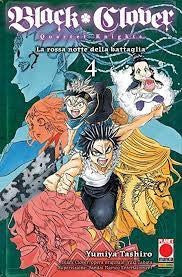 Black Clover - Quartet Knights 4