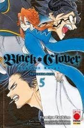 Black Clover - Quartet Knights 5
