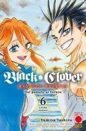 Black Clover - Quartet Knights 6