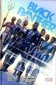 Black Panther 2 - Scatenare Le Guerre