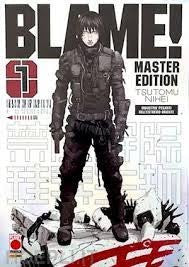 Blame! Master Edition 1