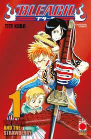 Bleach 1 - Christmas Variant