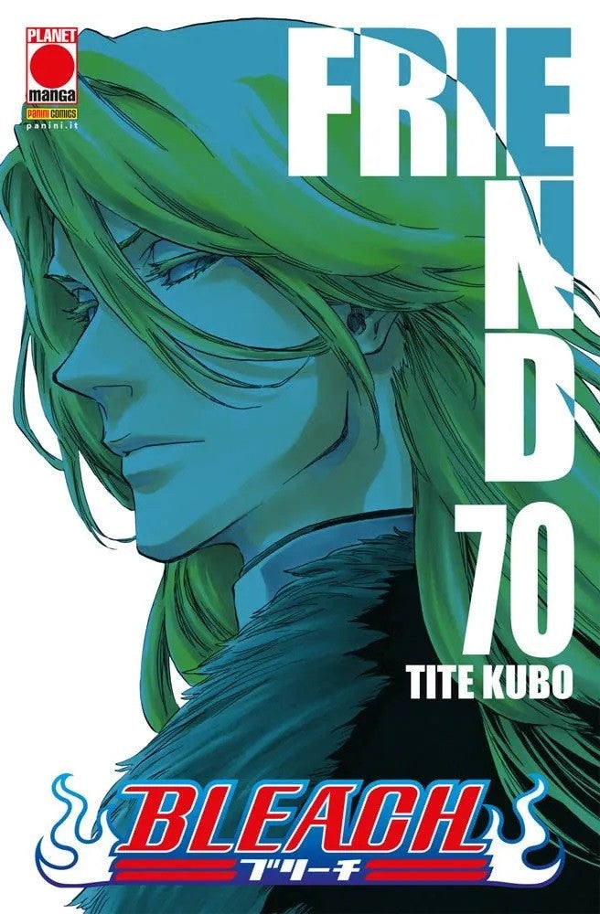 Bleach 70 II Ristampa
