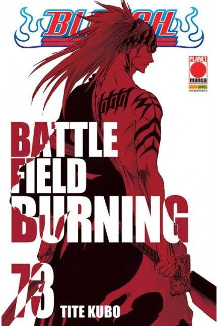 Bleach Seconda Ristampa 73