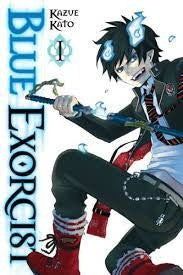 Blue Exorcist 1