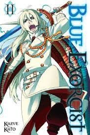 Blue Exorcist 11 - I Ristampa