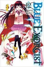 Blue Exorcist 12 - Ii Ristampa
