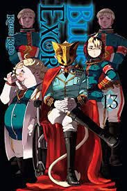 Blue Exorcist 13