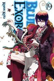 Blue Exorcist 19 - I Ristampa