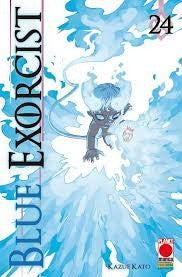Blue Exorcist 24