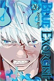 Blue Exorcist 26