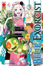 Blue Exorcist 3 - Iii Ristampa