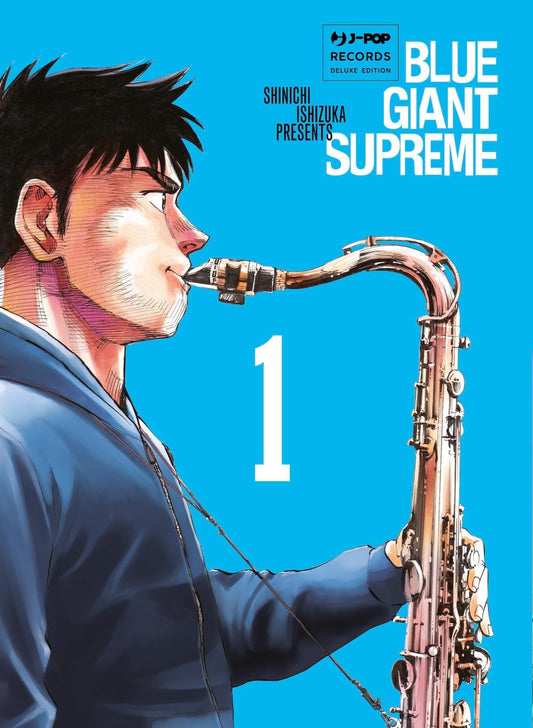 Blue Giant Supreme 1