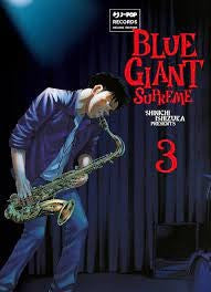 Blue Giant Supreme 3