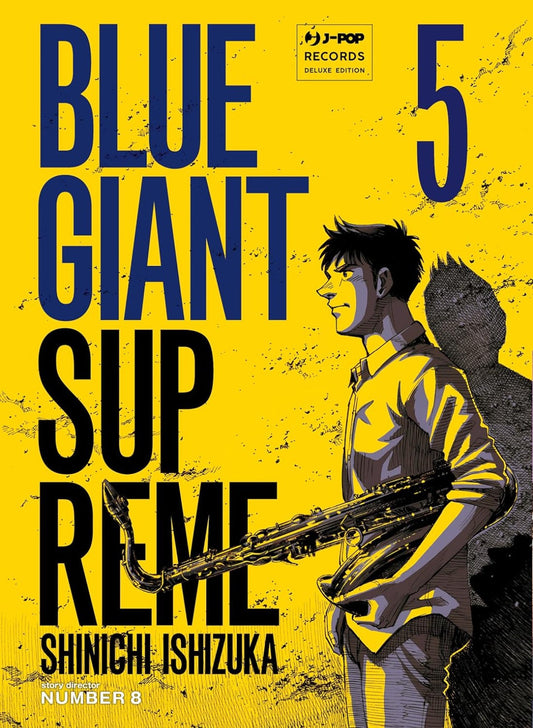 Blue Giant Supreme 5