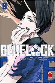 Blue Lock 9