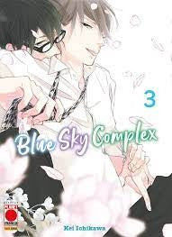 Blue Sky Complex 3