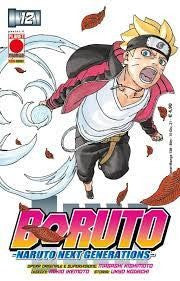Boruto 12 - Seconda Ristampa