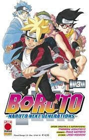 Boruto 3 - I Ristampa